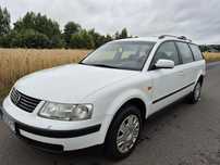 Volkswagen passat b5 1.6 benzyna 101km kombi manual hak