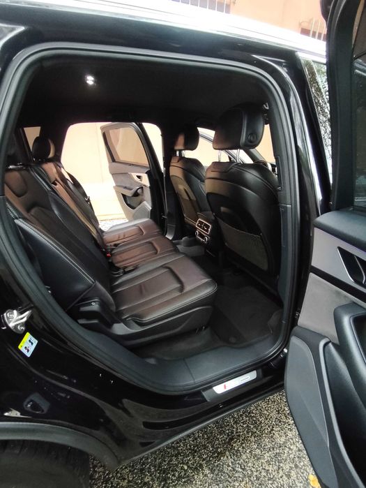 Audi Q7 2017 Nacional