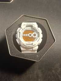 Zegarek Casio G-Shock GD100 - Biały Połysk