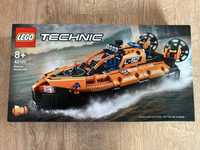 LEGO Technic 42120 - Poduszkowiec ratowniczy 2 w 1 , samolot