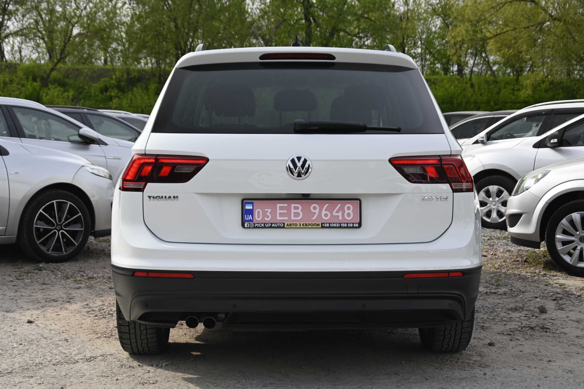 Volkswagen Tiguan 2017