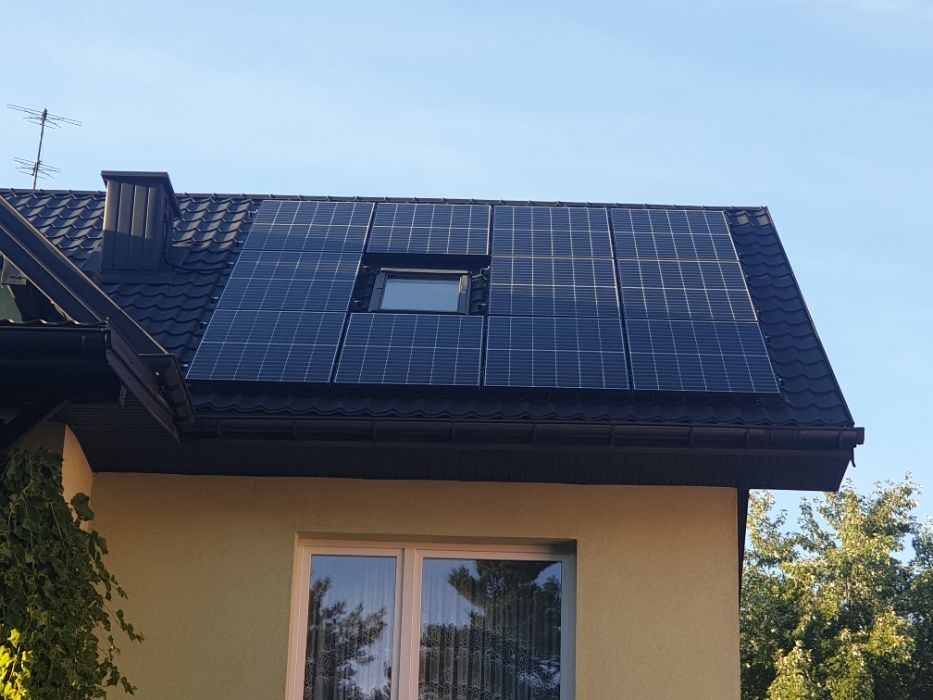 Fotowoltaika - Panele słoneczne - Magazyn energii - Carport - Montaż