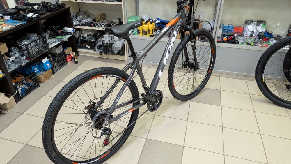 Велосипед CrossBike Lion 29"