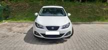 Seat Ibiza Seat Ibiza IV  1.4 16V  benz.  2011 lift