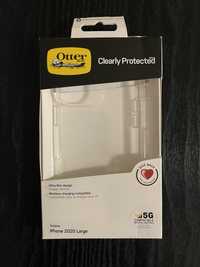 Чехол iPhone 12 Pro Max Otterbox Symmetry Clea оригинал из USA