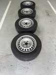 4x felgi stalowe 16” volkswagen T5 plus 2x letnie michelin agilis 3 C