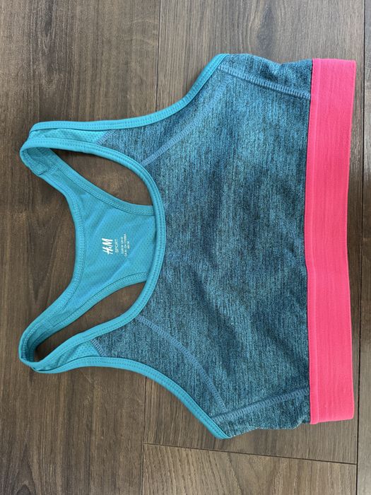 Biustonosz sportowy H&M
