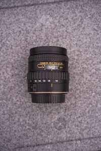 Продам свій объектив Tokina AT-X DX 10-17mm f/3.5-4.5 FISHEYE ( Canon)