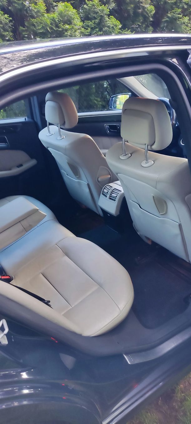 Mercedes-Benz Klasa E Mercedes Benz Klasa E 350 CDI BlueEff Avantgarde Airmatic