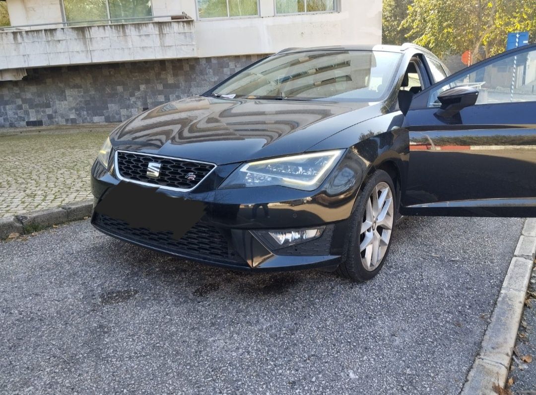 Seat leon ST FR 2.0 tdi todas as peças disponíveis