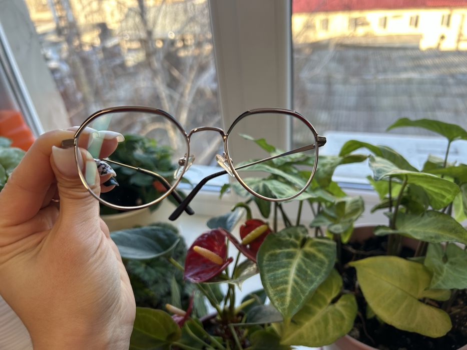 Окуляри для компʼютера BlueBlocker