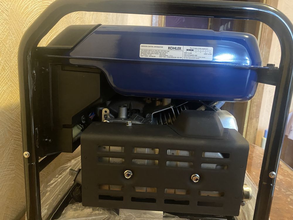 Продам новий генератор  Kohler Pro 2.8i