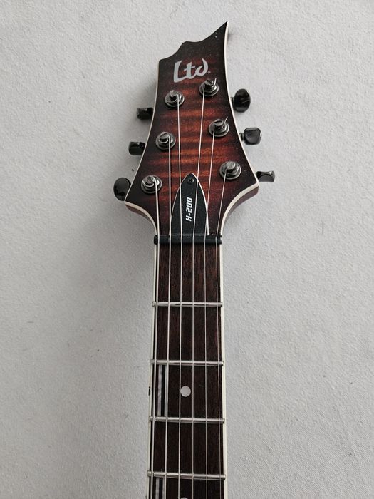Gitara elektryczna ESP LTD H-200