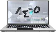 GIGABYTE AERO 17 YE5 17.3” 4K miniLED HDR 120Гц i7-12700H 3080Ti 32/2T