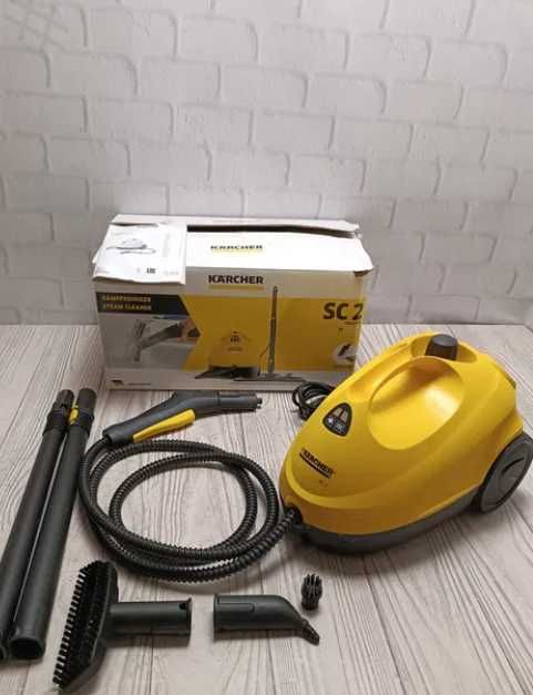 Пароочисник sc 2 easyfix  karcher компактний