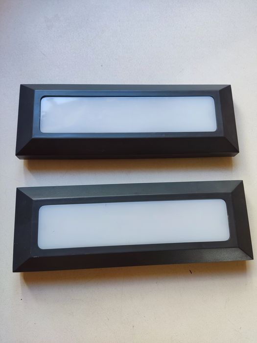 Candeeiros de exterior Led de parede