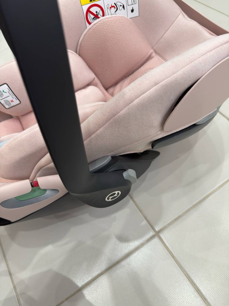 fotelik samochodowy CYBEX CLOUD T i-Size