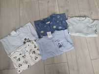 Zestaw pajace 74 H&M, Zara