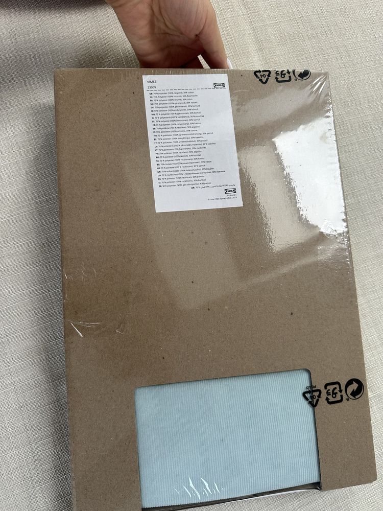 Ikea sofa Vimle, poszycie do podłokietnika wąskiego