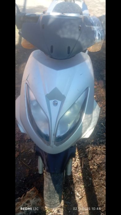 Продам скутр.плус торх