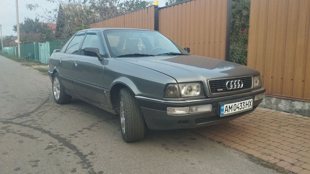 Продам Ауди 90 2.3 20 V двигатель 7А