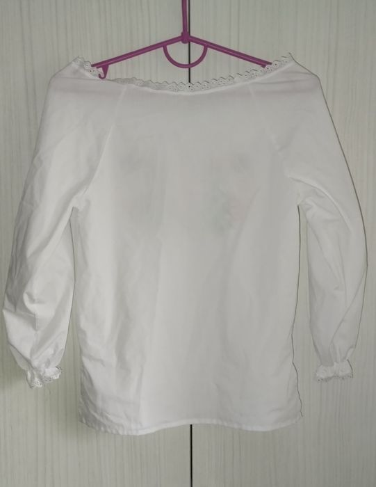 Вышиванка для девочки – Элегантная и Яркая! ( 8 - 10 лет)