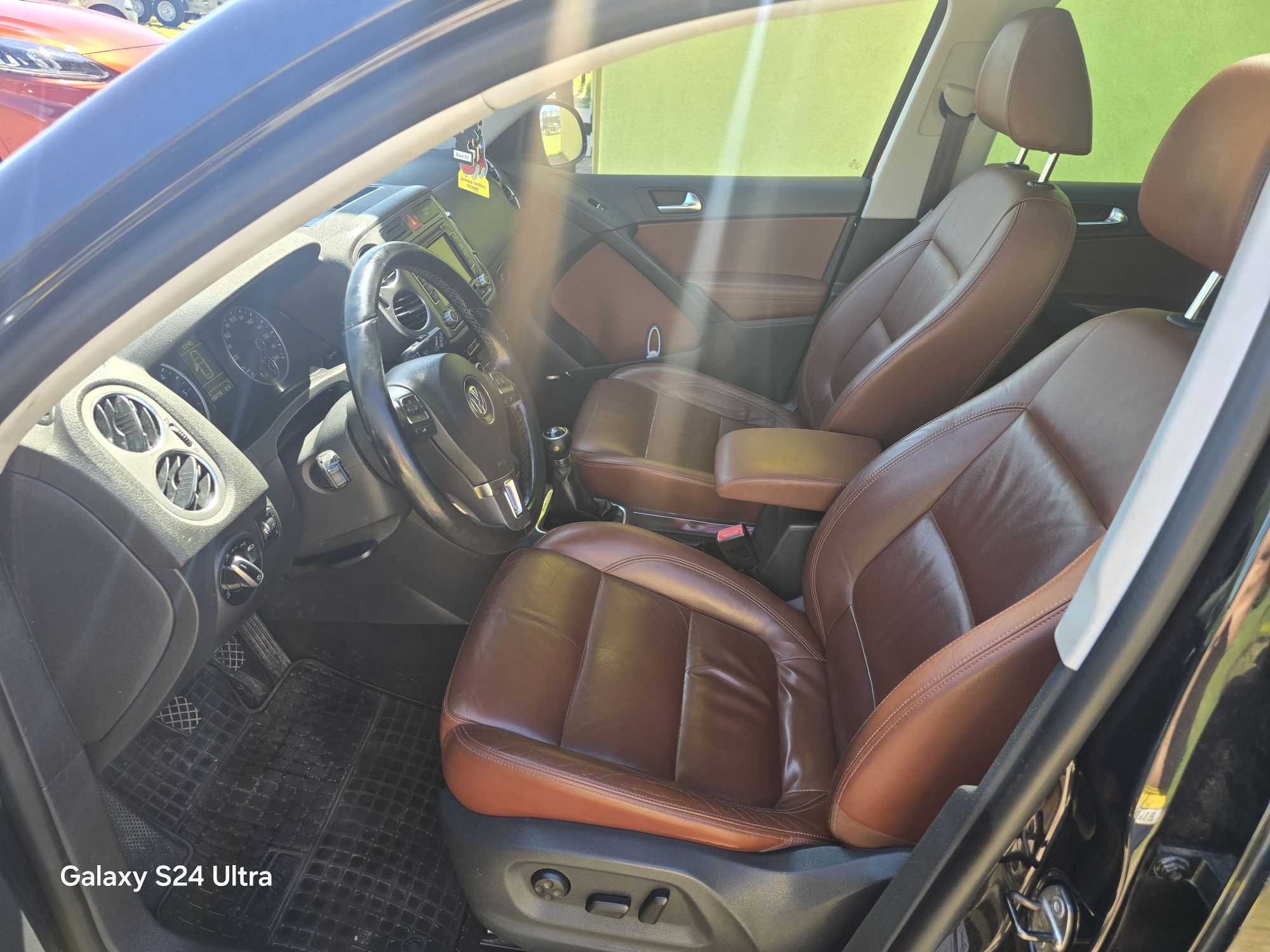 VW Tiguan 2.0 TDI 2010r 4 Motion Piękne Skóry!!! Panoramiczny Dach!!!