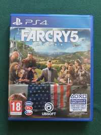 PS4 Gra Farcry 5