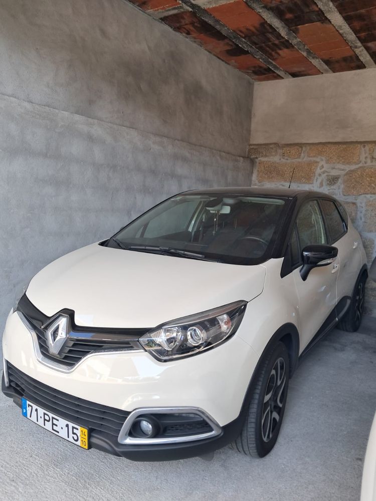 Renault Captur em estado impecavel