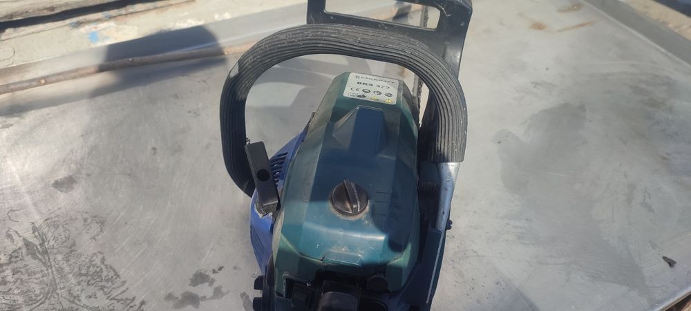 Бензопила Blaukraft