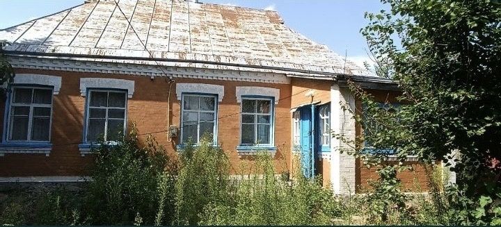 Будинок с Лубянка Білоцерківський район