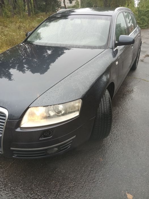 Продам а6с6 2.7 квадро 2006 року.