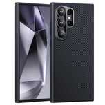 Карбоновый чехол Benks для Samsung galaxy s 24 ultra