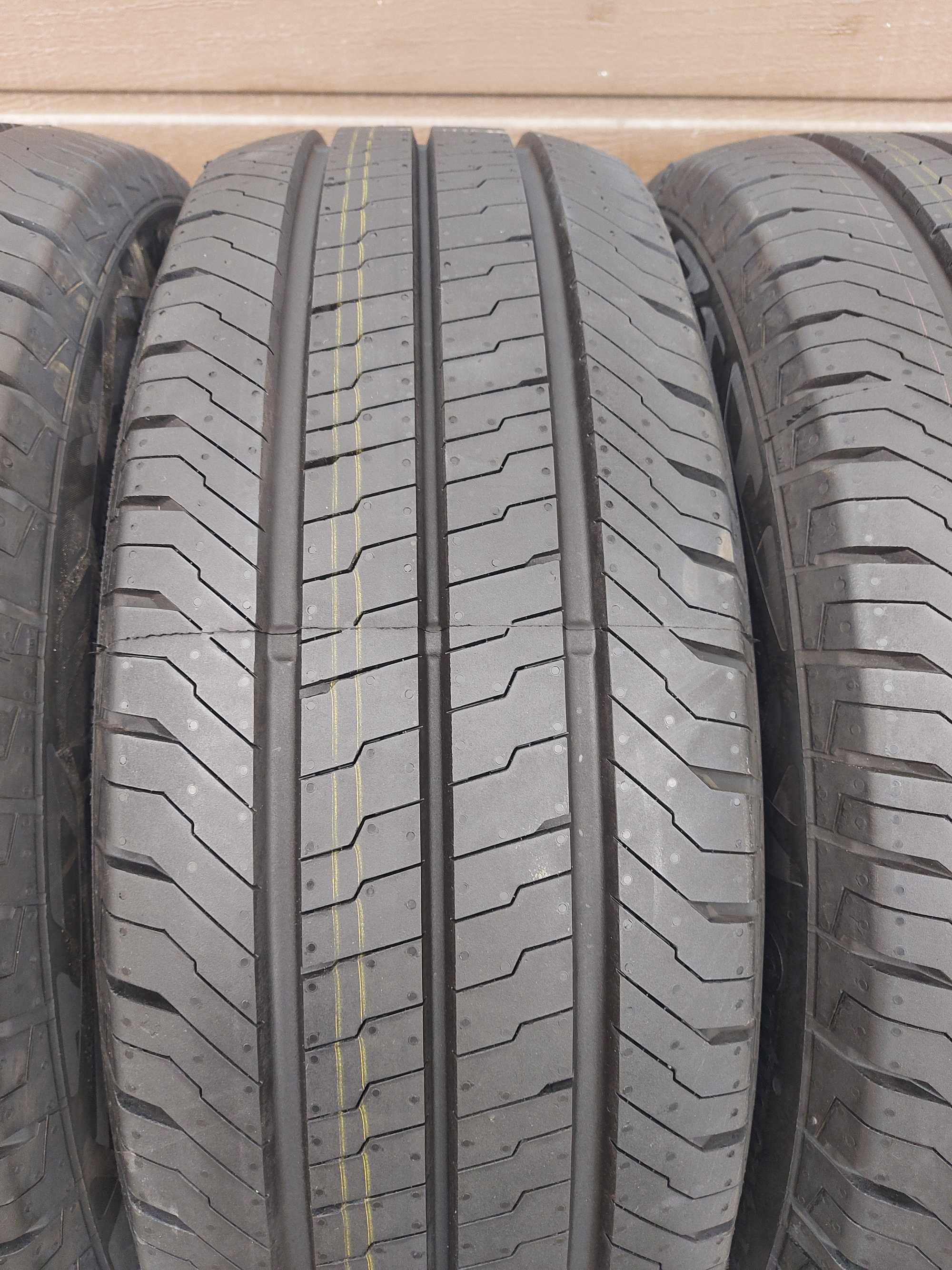 NOWE Letnie Koła Nissan Primastar 5x114,3 17'' 7J ET43 215/60R17C 23r.