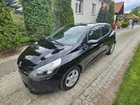 Renault Clio RENAULT CLIO 1.1 benzyna czarna