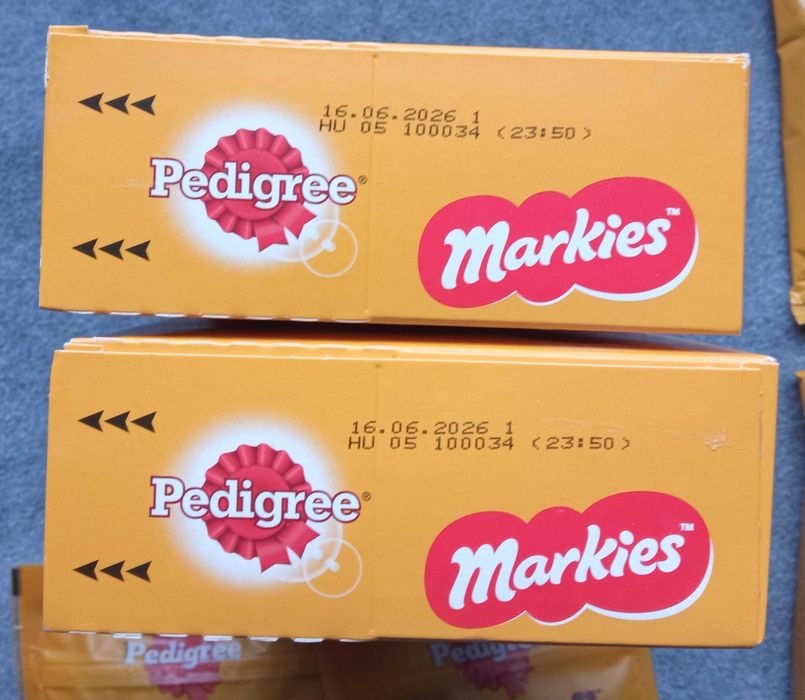 Zestaw przysmaków Pedigree