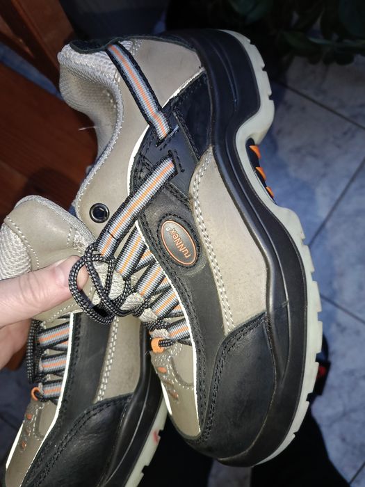 Buty robocze z noskami ochronnymi rozmiar 40