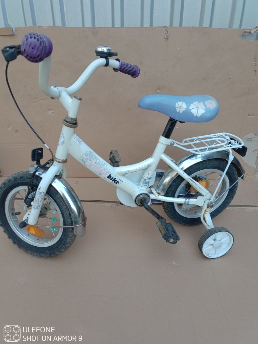 Rower rowerek dziecięcy 16 cali