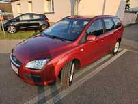 Ford Focus 1.8 benzyna