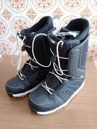 Botas snowboard sra