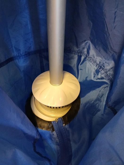 Maquina secar roupa a vapor eléctrica