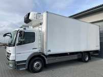 Mercedes-Benz ATEGO 1218 CARRIER SUPRA 850 MT