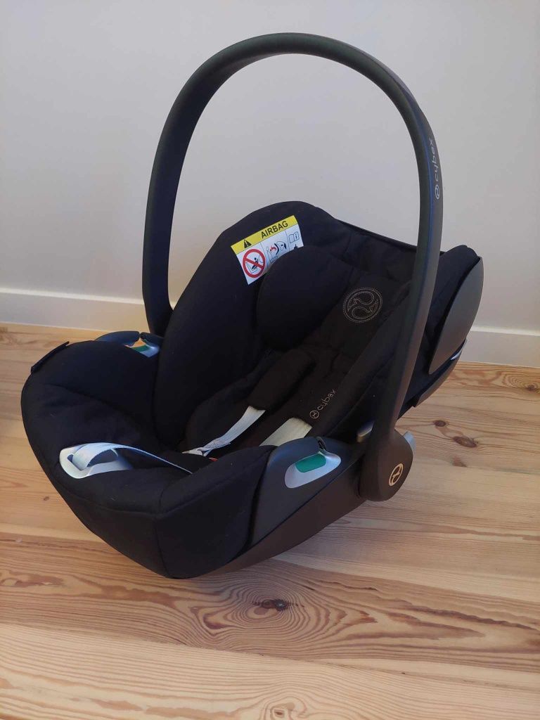 Fotelik + baza Cybex Cloud Z2