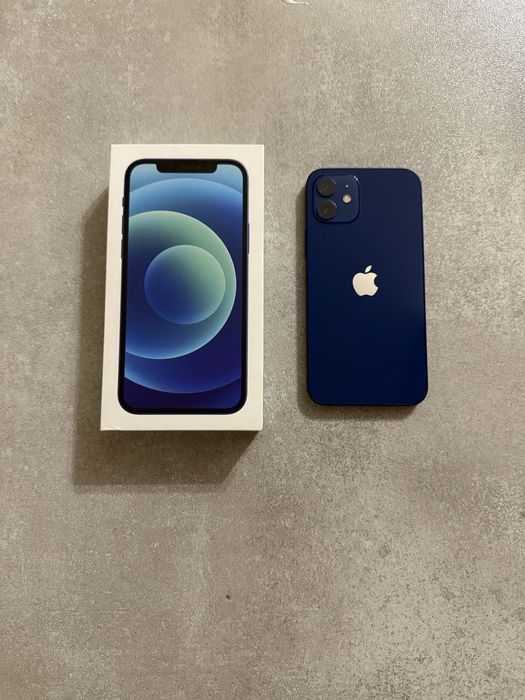 Iphone 12 Apple smartfon telefon IPHONE 12 APPLE