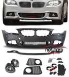 Zderzak przód + halogeny BMW F10 F11 M5 M Pakiet M Performance