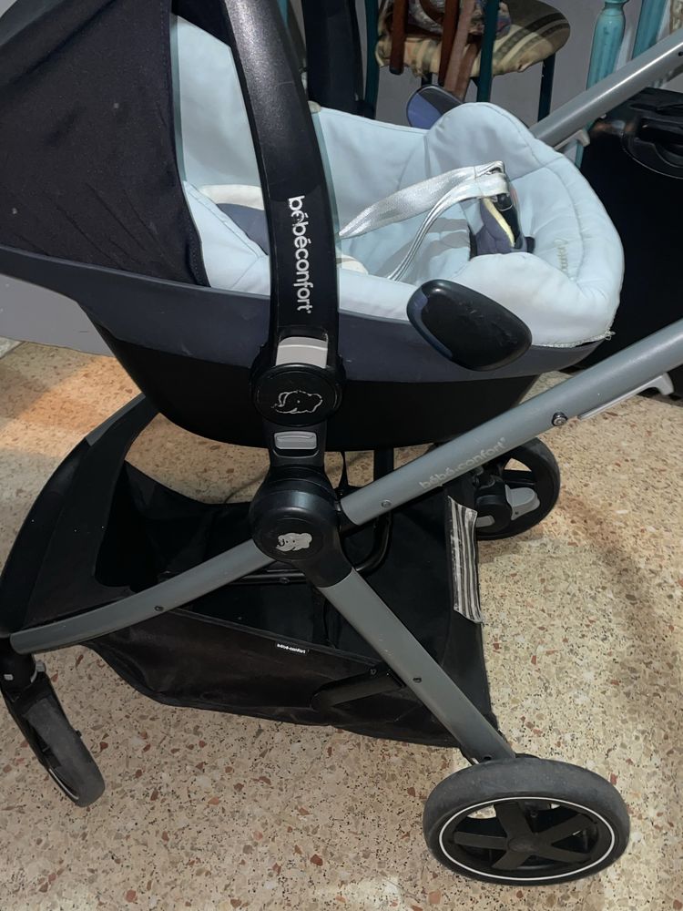 Duo bebe confort