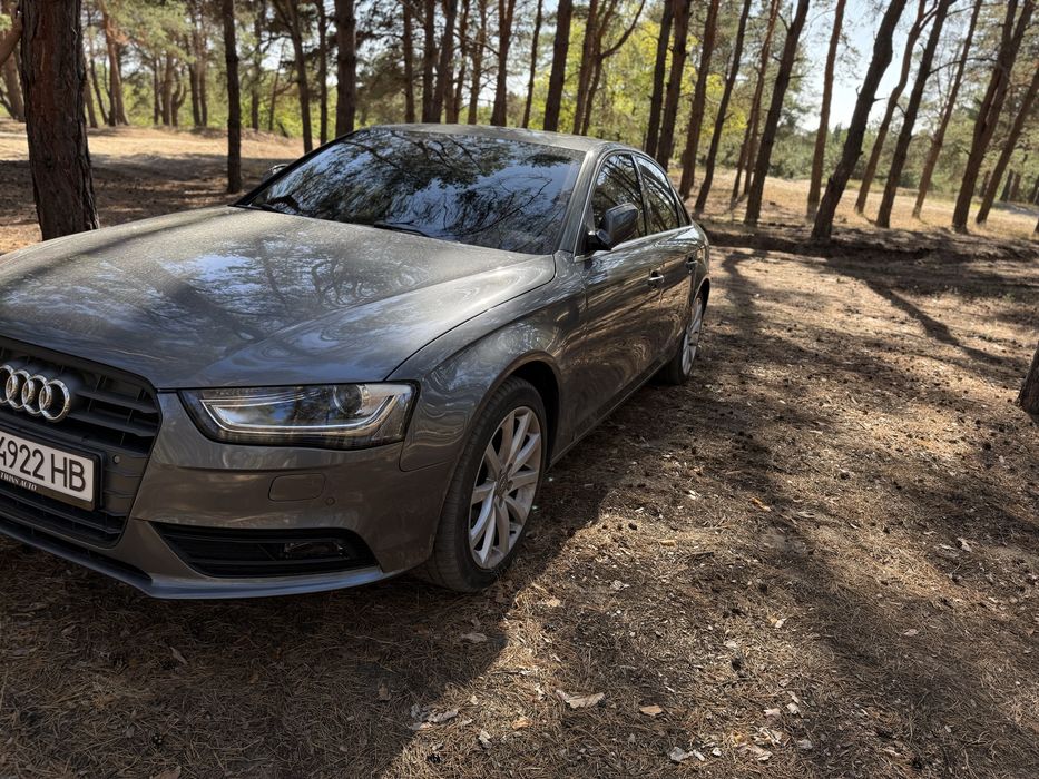 Продам Audi 4 дизель