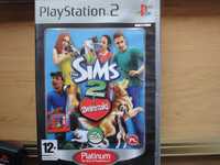 The Sims 2 zwierzaki (Gra PS2) w języku polskim