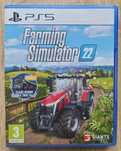 PlayStation 5 ps 5 Диск Ігра Farming Simulator Ферма пс 5