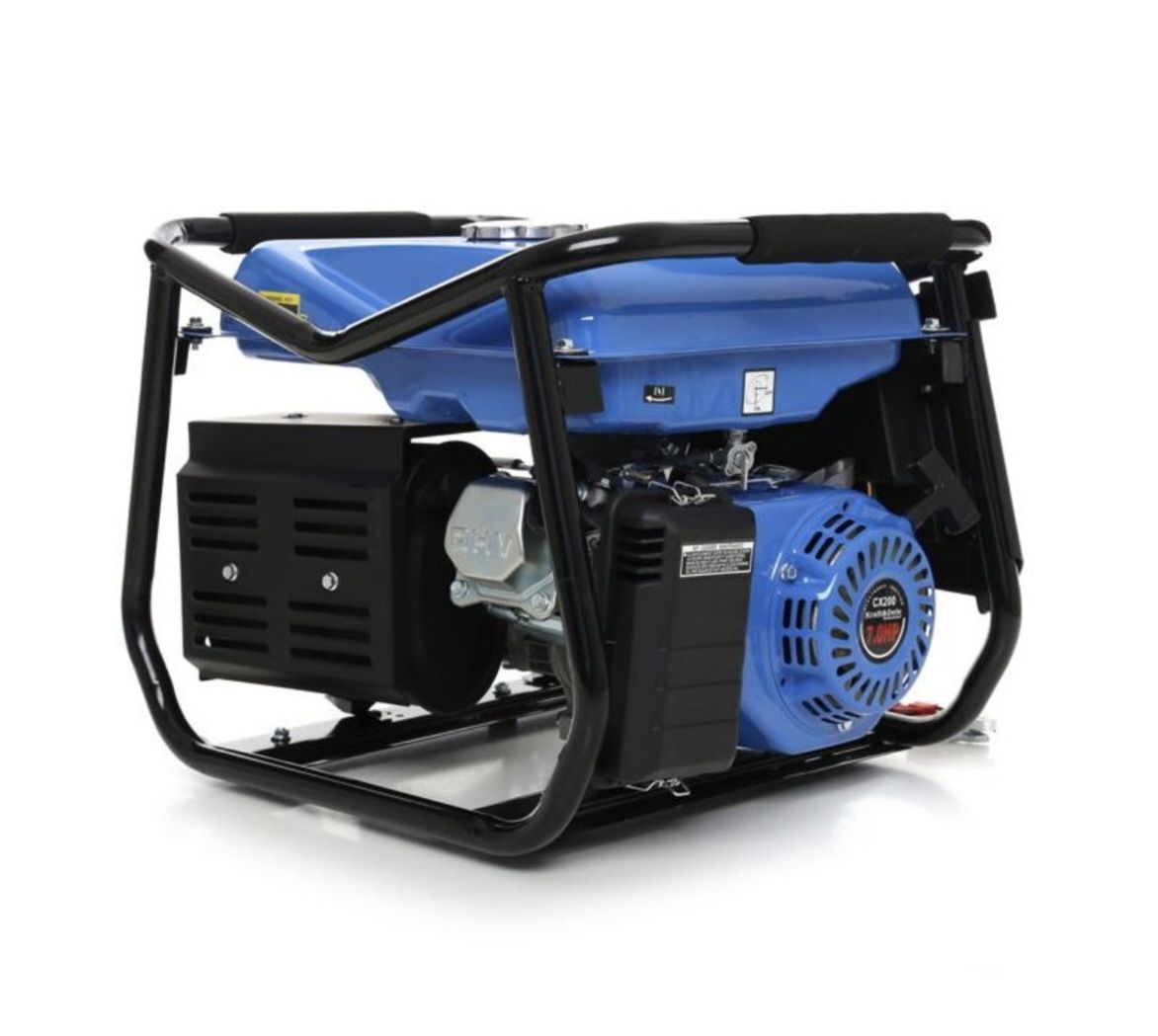 Agregat prądotwórczy 3000W 7KM 12/230V